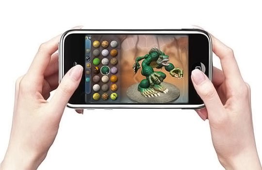 Do przegadania: Nintendo 3DS vs PSP2 vs iPhone/iPod Touch
