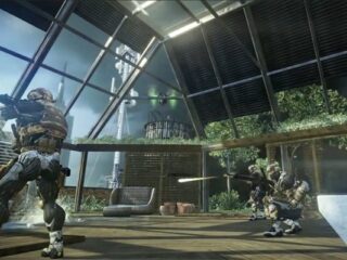 Crysis 2: Perki, wyzwania i nieśmiertelniki [WIDEO]