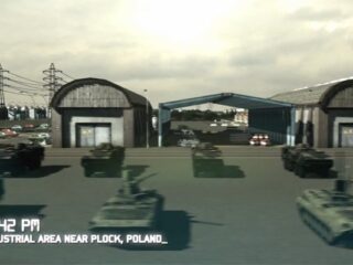 WarGame: Zimna Wojna – Wojna zaczyna się w… Płocku [WIDEO]