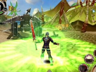 Order & Chaos Online: Mobilny World of Warcraft [WIDEO]