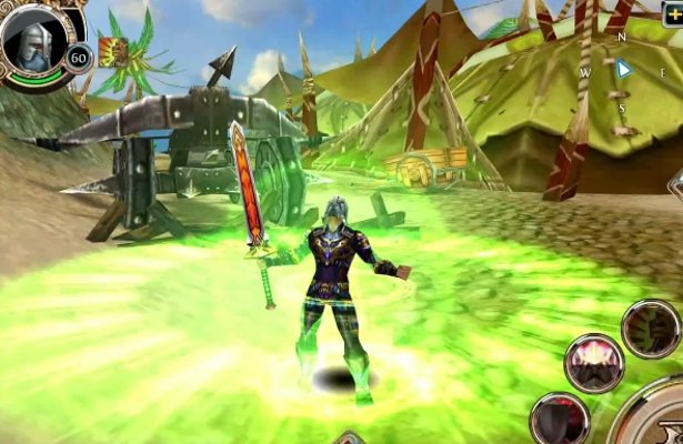 Order & Chaos Online: Mobilny World of Warcraft [WIDEO]