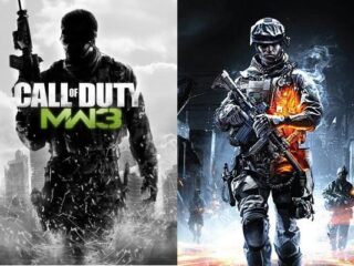 EA: „Nie ma wątpliwości, że Battlefield 3 skradł udziały Modern Warfare 3”