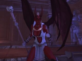 Neverwinter: Helm´s Hold, czyli gdzie diabły mówią „wynocha” [WIDEO]