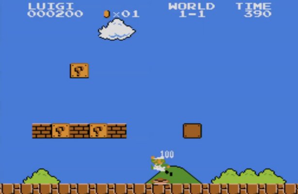 NES Remix 2: Przejdźcie Mario w lewo w Super Luigi Bros. [WIDEO]