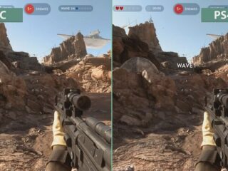 Star Wars: Battlefront: Pecet na&nbsp;„ultra” vs PS4 [WIDEO]