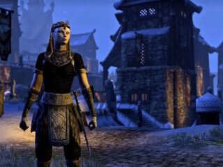 The Elder Scrolls: Online – Wraca Gildia Złodziei! [WIDEO]