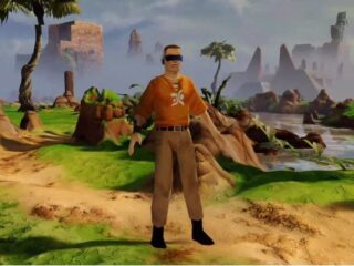 Outcast Reboot HD: Zbiórka trwa nadal, a&nbsp;twórcy udostępniają pierwszy gameplay [WIDEO]