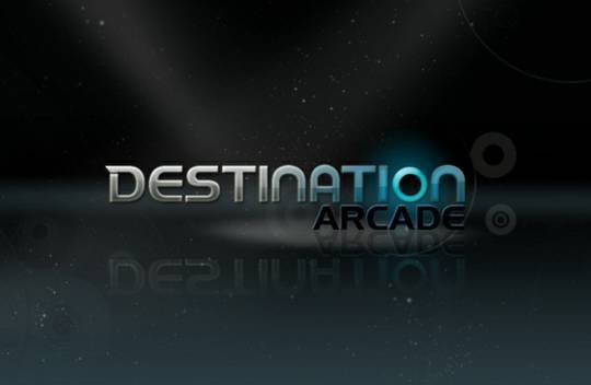 Destination Arcade: Nowa nakładka na Xbox Live