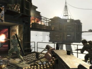 Trzeci zestaw map do CoD: World at War w drodze. Będzie ich więcej niż dodatków do The Sims?