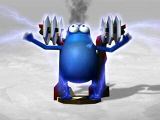 Swarm: Niebieskie stworki atakują! [WIDEO]