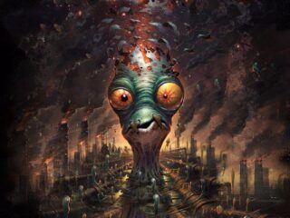 Oddworld: Soulstorm – Pierwszy screen z&nbsp;następcy Oddworld: New ´n´ Tasty