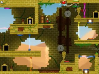 S-Copter: Trials of Quick Fingers and Logic – Przetransportuj pasażerów w&nbsp;lubelskim indyku [WIDEO]