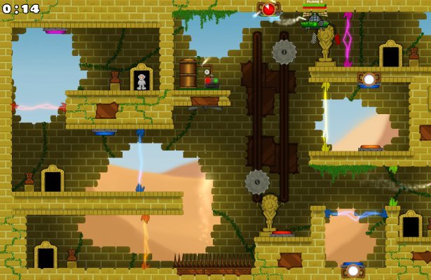 S-Copter: Trials of Quick Fingers and Logic – Przetransportuj pasażerów w lubelskim indyku [WIDEO]