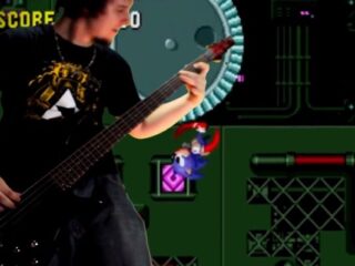 Trzy lata tworzenia, ponad kwadrans muzycznej podróży po&nbsp;historii gier