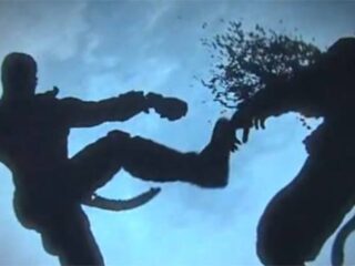 Mortal Kombat: Nowy trailer z walczącymi… cieniami [WIDEO]