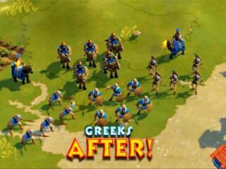 Age of Empires Online: Nietypowe dev diary o zbrojach [WIDEO]