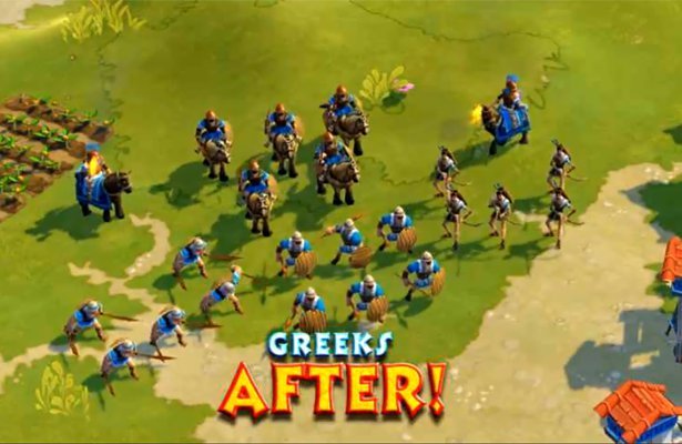 Age of Empires Online: Nietypowe dev diary o zbrojach [WIDEO]