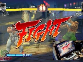 Street Fighter IV – turniej redakcyjny [WIDEO]