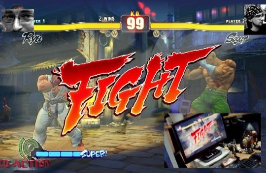 Street Fighter IV – turniej redakcyjny [WIDEO]