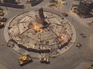 Command & Conquer: Najpiękniejszy RTS w&nbsp;historii? Nowe screeny!