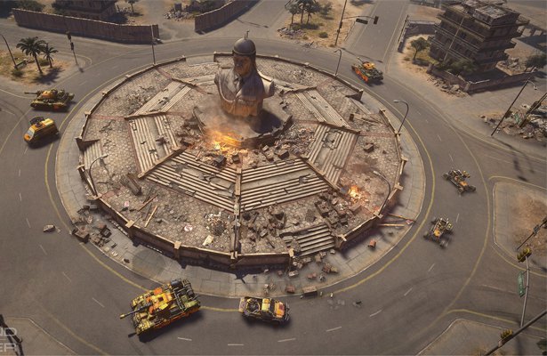 Command & Conquer: Najpiękniejszy RTS w&nbsp;historii? Nowe screeny!