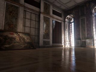 Sala balowa z&nbsp;trailera Assassin´s Creed: Unity odtworzona przez&nbsp;fana na&nbsp;silniku Unreal Engine 4 [WIDEO]