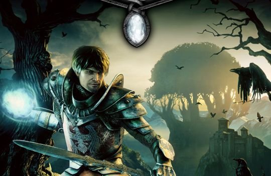Arcania: Gothic 4 – okładka i dwa nowe trailery [WIDEO x2]