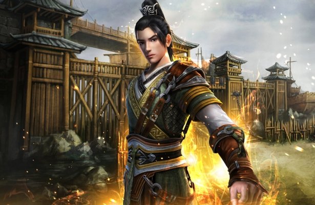 Age of Wulin: Poradnik – część pierwsza [+info, gdzie wpisywać kody]