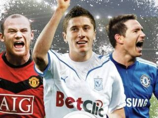 FIFA 10: Robert  Lewandowski na okładce w Polsce. A gdzie indziej?