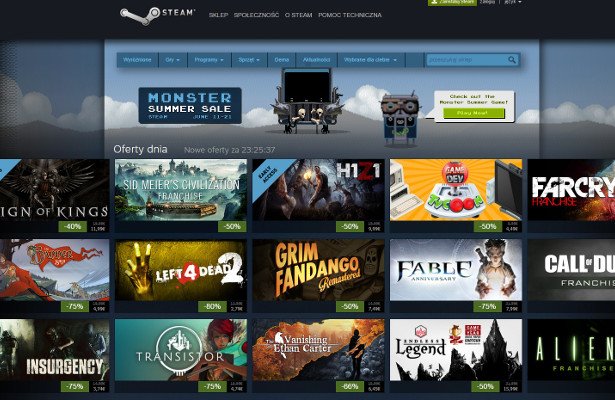 Wielka letnia wyprzedaż na Steamie – dzień 4. Fable Anniversary, Far Cry, Thief…