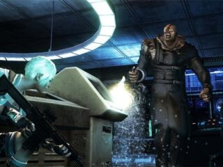 Resident Evil: Operation Raccoon City: Kontroluj potężnego Nemesisa [WIDEO]