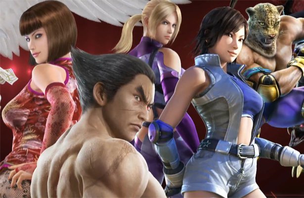 Tekken Tag Tournament 2: Zwiastun, z którego zrozumiesz najwyżej 10% [WIDEO]