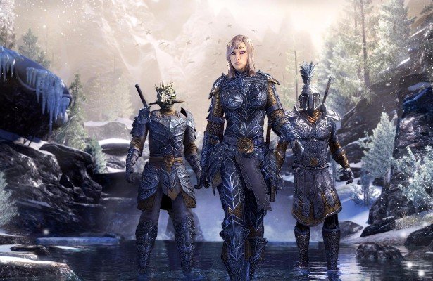 The Elder Scrolls Online: Wypróbujcie za darmo wszystkie DLC i inne możliwości z Plusa