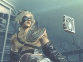 NIER: Nowy, „ostateczny” trailer [WIDEO]