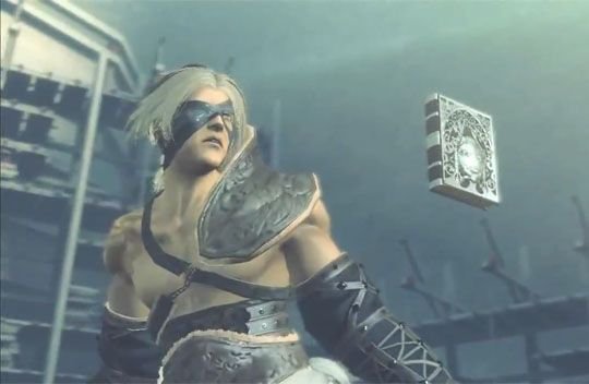 NIER: Nowy, „ostateczny” trailer [WIDEO]