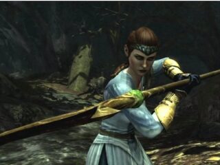 Lord of the Rings: War in the North – Broń, czyli zabawki siepacza [WIDEO]