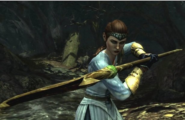 Lord of the Rings: War in the North – Broń, czyli zabawki siepacza [WIDEO]