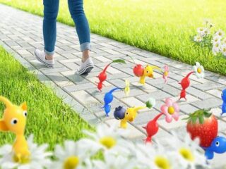 Pikmin Bloom: Nowa gra twórców Pokémon Go&nbsp;[WIDEO]