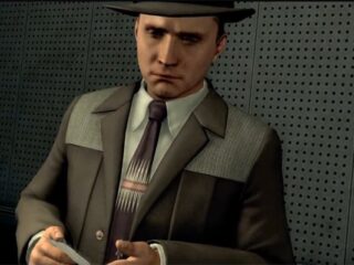L.A. Noire: Myślisz o wersji na Xboksa 360? Dostaniesz ją na TRZECH płytach…