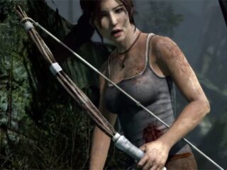Tomb Raider: Przewodnik przetrwania [WIDEO]
