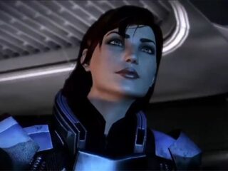 Mass Effect 3: To&nbsp;może Shepard też była kobietą? [WIDEO]