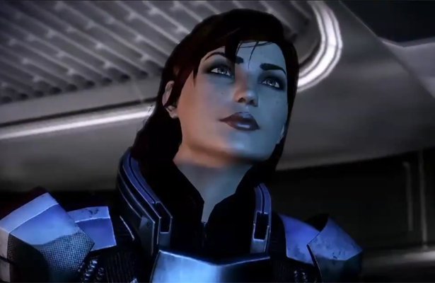 Mass Effect 3: To może Shepard też była kobietą? [WIDEO]