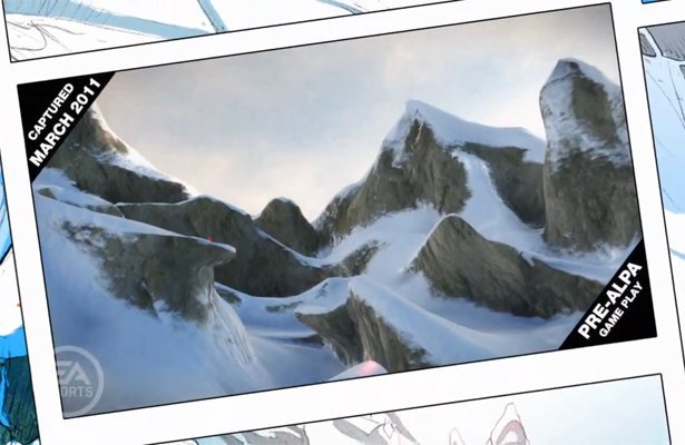 SSX: Dev diary o tym, jak projektowano poziomy  [WIDEO]