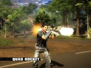 Just Cause 2: DLC są kiepskie (bo powinny być częścią gry), ale mają swój trailer [WIDEO]