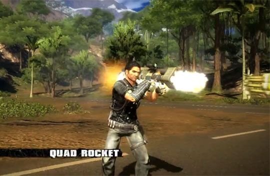 Just Cause 2: DLC są kiepskie (bo powinny być częścią gry), ale mają swój trailer [WIDEO]