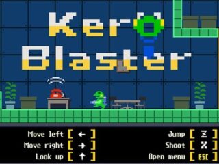 Kero Blaster – recenzja cdaction.pl