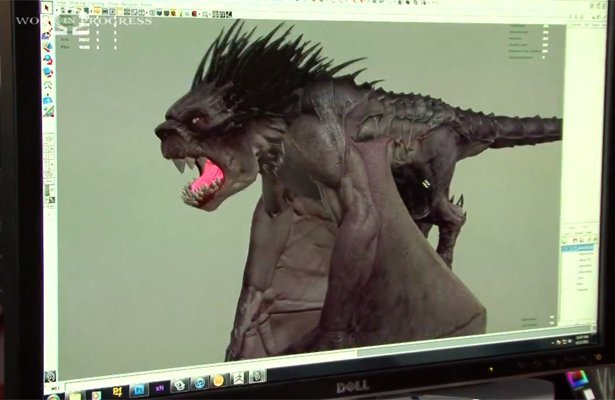 God of War: Wstąpienie ? Narodziny Mantikory, twórcy o&nbsp;„singlu” [WIDEO]