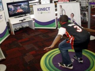 Kinect to rasista. Nie rozpoznaje ciemnoskórych graczy…