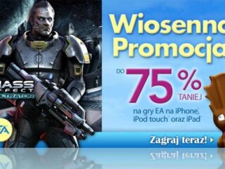 EA rusza z&nbsp;wielkanocną wyprzedażą gier na&nbsp;iOS