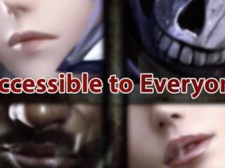 KOS-MOS z&nbsp;Xenosagi w&nbsp;Project Treasure? [WIDEO]